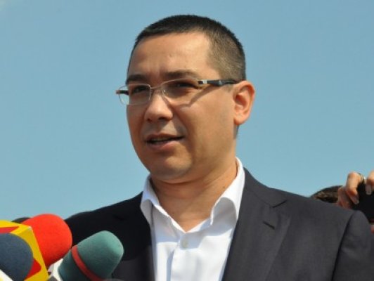 Ponta exclude alte măriri de pensii şi salarii în 2013